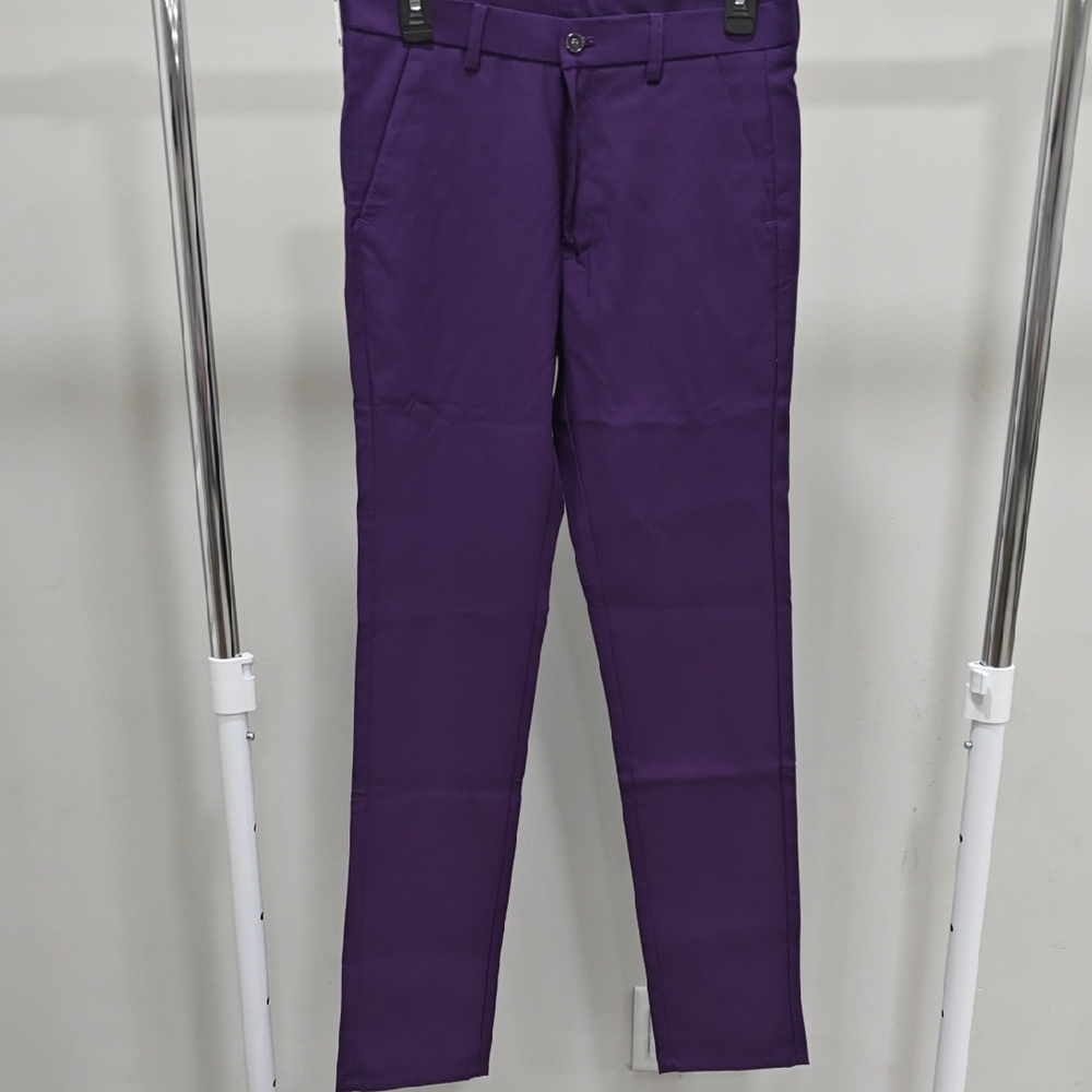 Men's Purple Pants